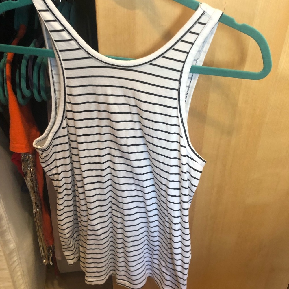 Worn once RVCA cotton tank